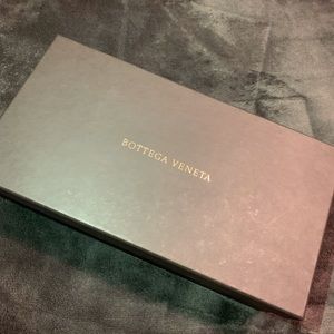 Bottega Veneta Chocolate Sandals